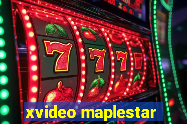 xvideo maplestar